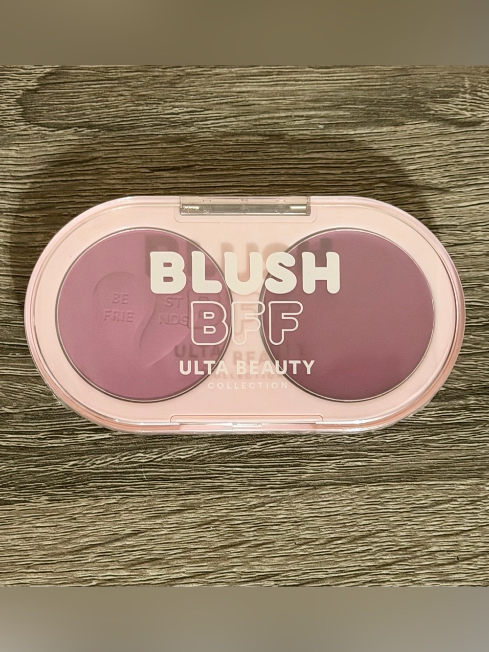 Ulta Beauty Ride Or Die Blush BFF Cream & Powder Duo